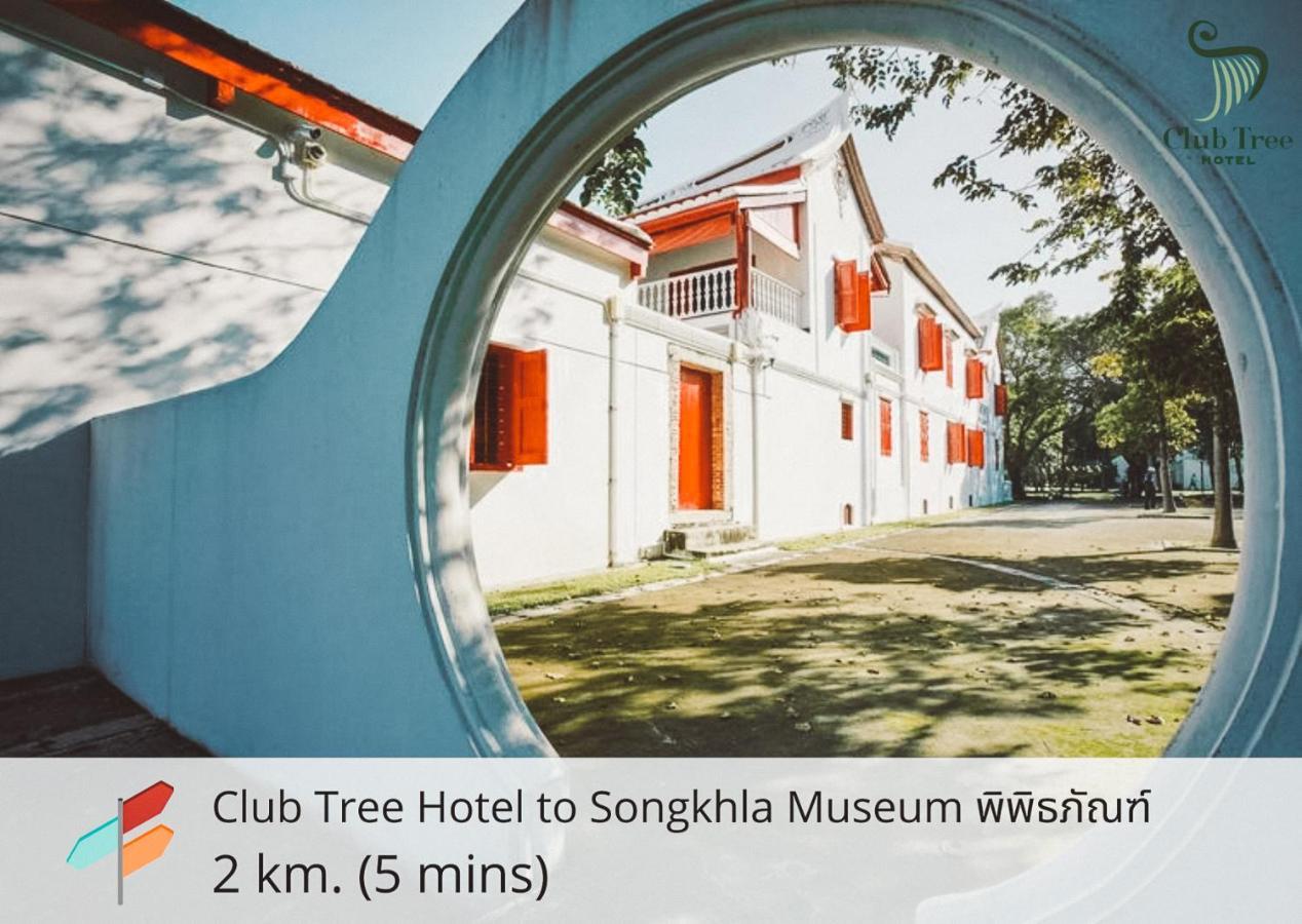 Club Tree Hotel Songkhla Exteriér fotografie