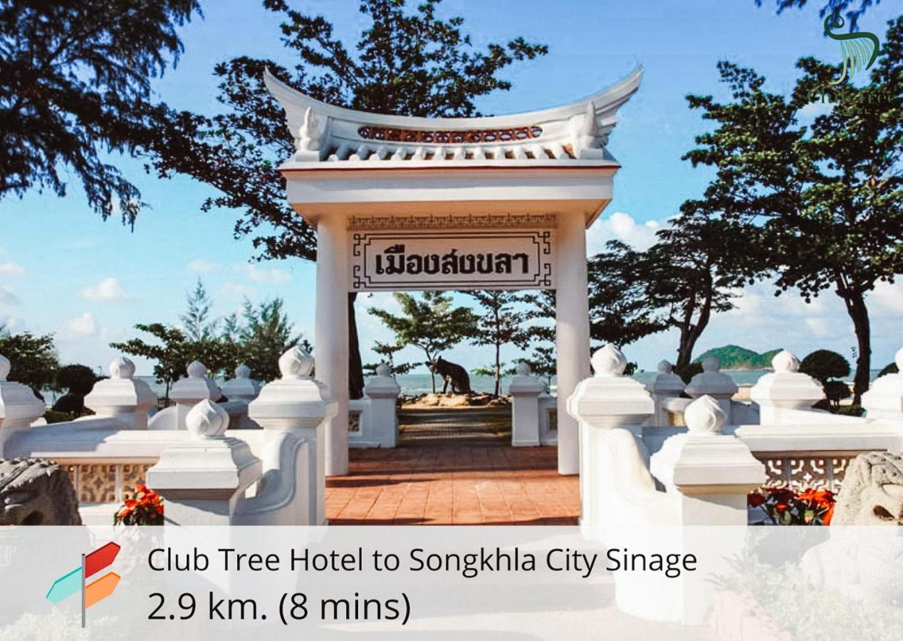 Club Tree Hotel Songkhla Exteriér fotografie