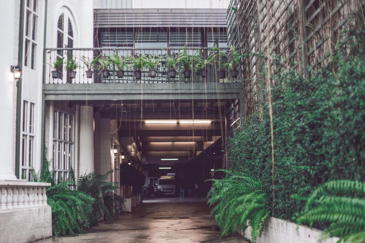 Club Tree Hotel Songkhla Exteriér fotografie