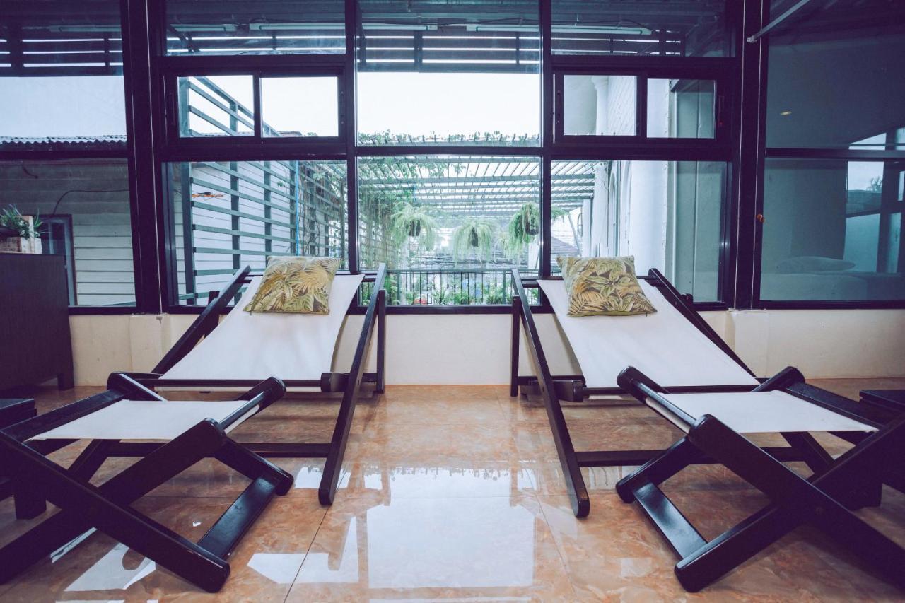 Club Tree Hotel Songkhla Exteriér fotografie
